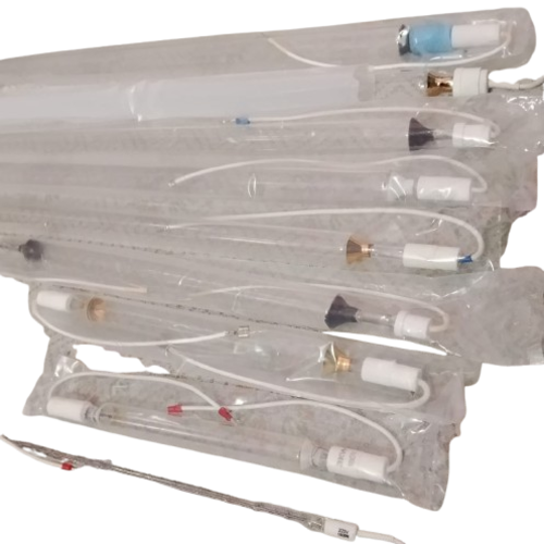 Uv Lamp (7.5-16kw 900-1500v) - Industrial Uv Curing Lamp 25-40mm Diameter, Pin Type, For Offset & Flexo Printing