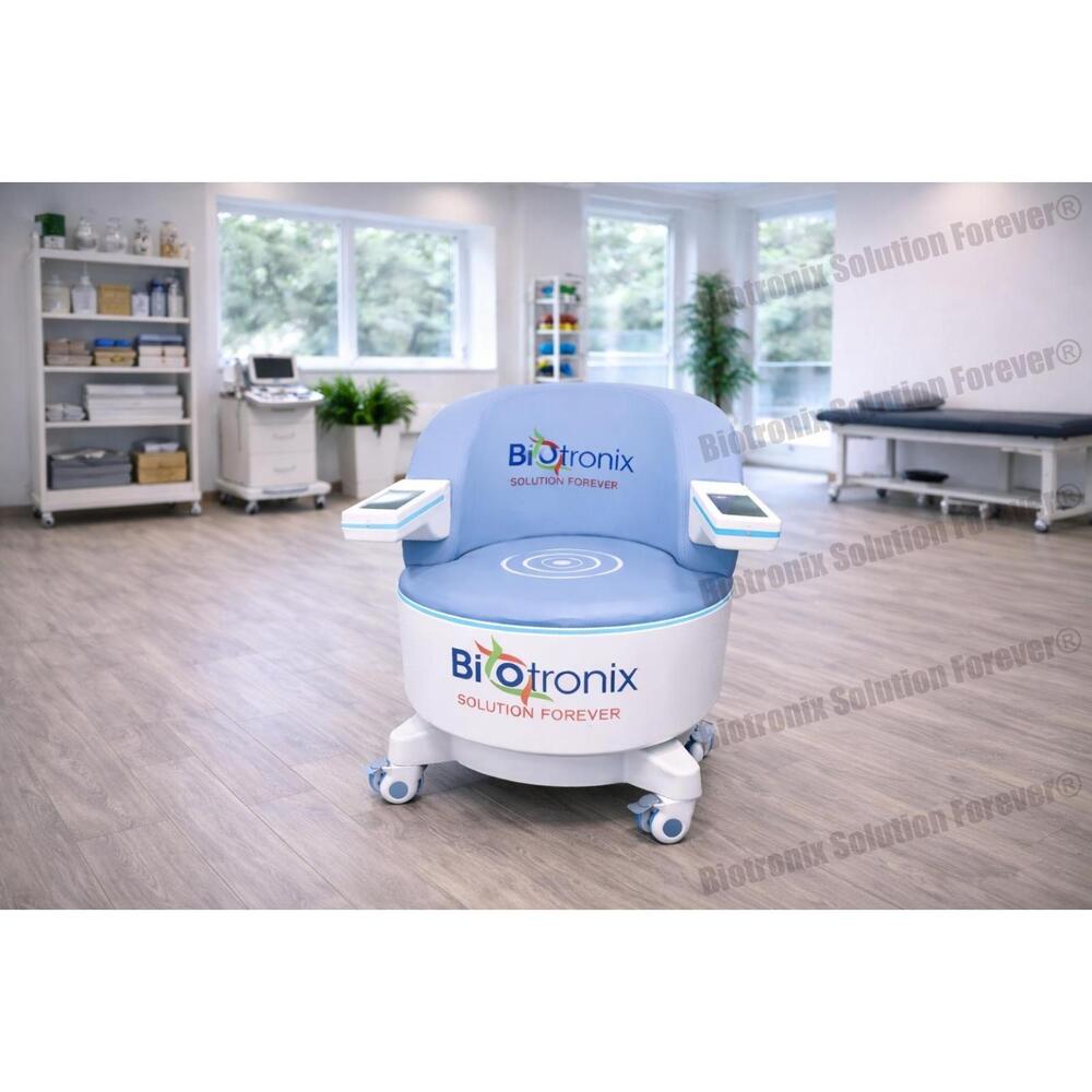Pelvic Floor Strengthening & Muscle Re-Education Therapy Chair