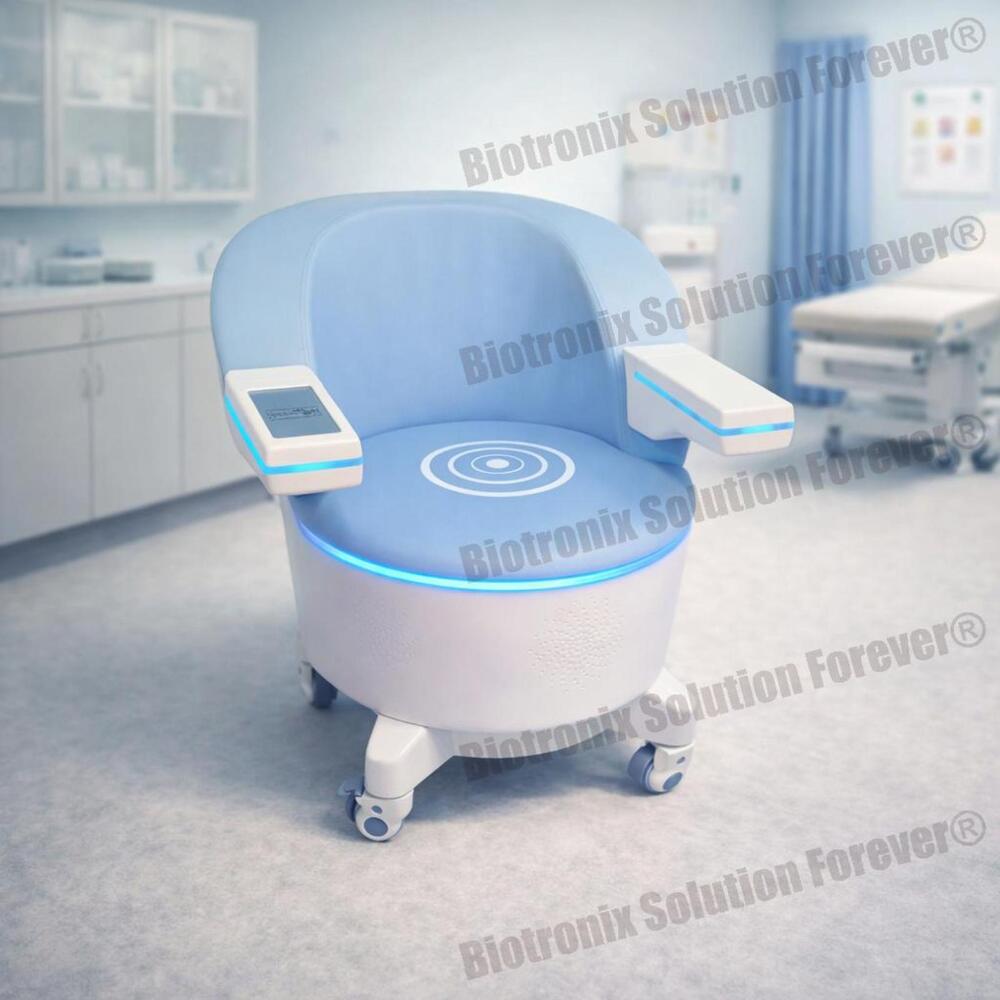 Pelvic Floor Strengthening & Muscle Re-Education Therapy Chair