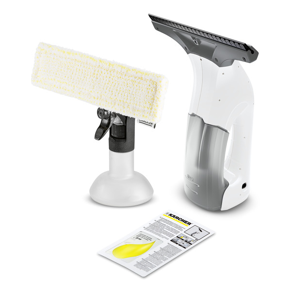 Cordless window vac-WV 1 Plus