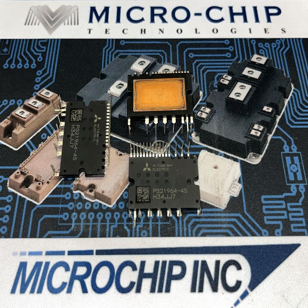 PS21964-4SH34JJ7 MITSUBISHI IPM MODULE 