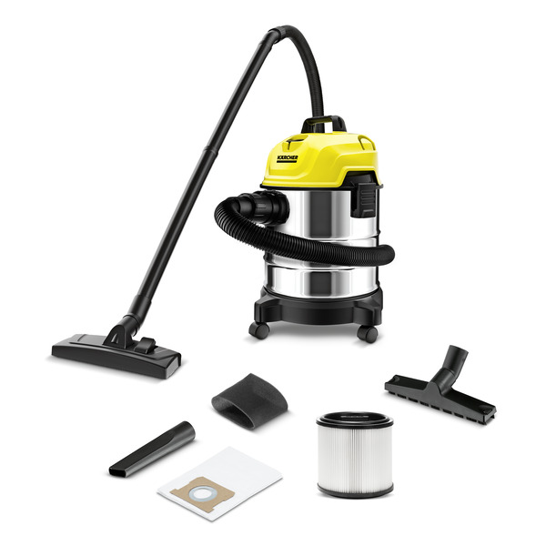 Wet and dry vacuum cleaners