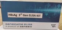 Elisa Reusable Kits - Application: Clinic