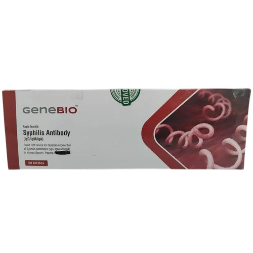Syphilis Antibody Rapid Test Kit