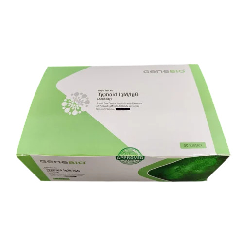 Typhoid Test Kit