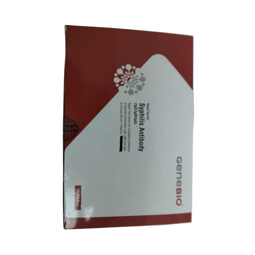 Syphilis Test Kits