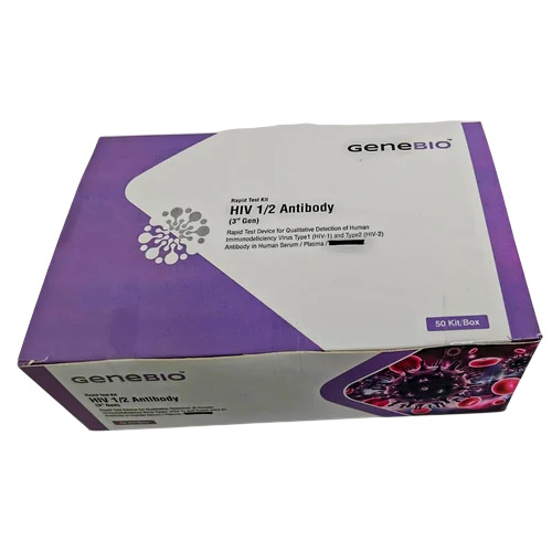 Hiv Test Kit