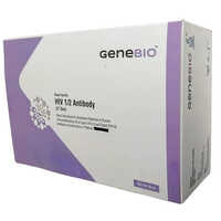 Hiv 1-2 Antibody Test Kit - Application: Hospital