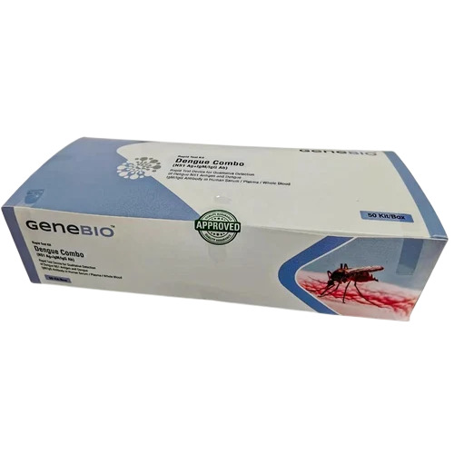 Dengue Combo Rapid Test Kit