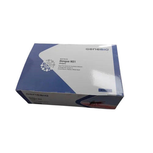 Dengue NS1 Rapid Test Kit