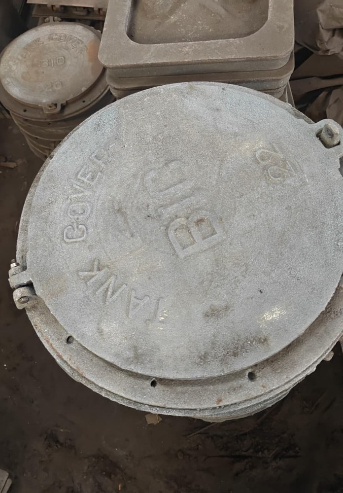 Cast Iron Manhole Cover