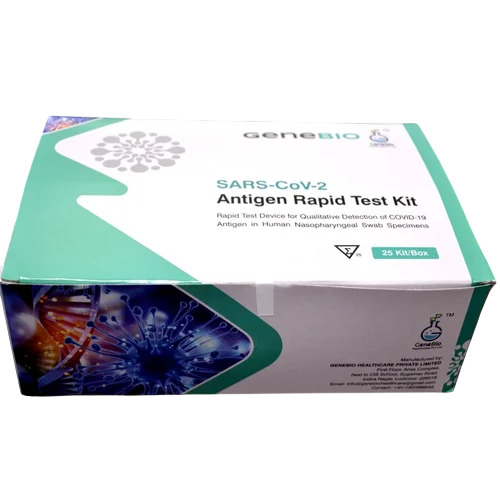 SARS-CoV-2 Antigen Rapid Test Kit
