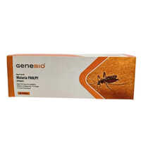 Malaria Rapid Antigen Test Kit - Application: Hospital