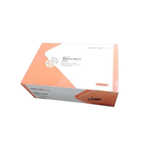 Malaria Rapid Antigen Test Kit - Application: Hospital
