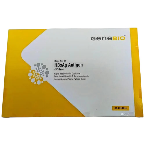 HBsAg Rapid Antigen Test Kit