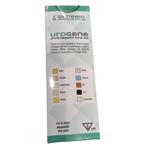 Urogene Urine Reagent Strip