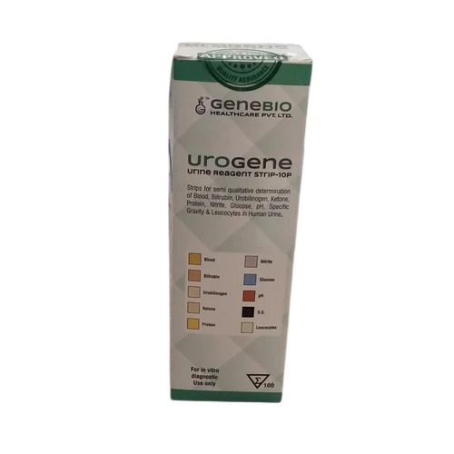 Urogene Urine Reagent Strip