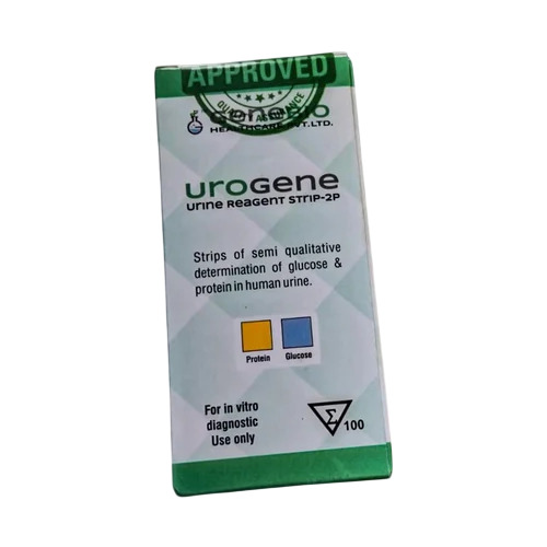 Urine Reagent Strip 2P