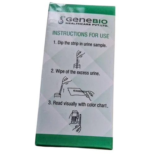 Urine Reagent Strip 2P