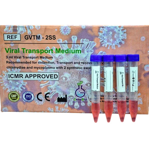 VIRAL TRANSPORT MEDIUM