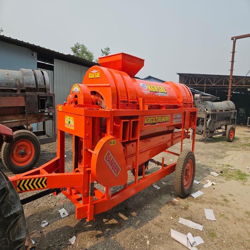 KGN Maize Thresher 5 Fan