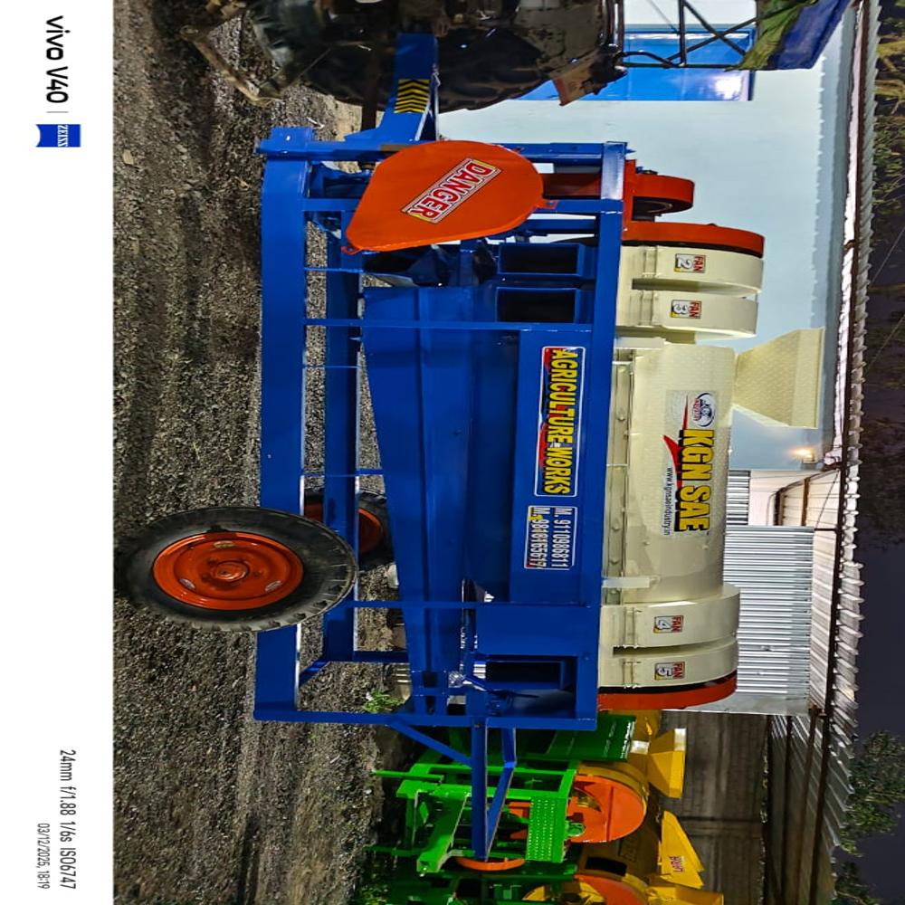 KGN Maize Thresher 5 Fan