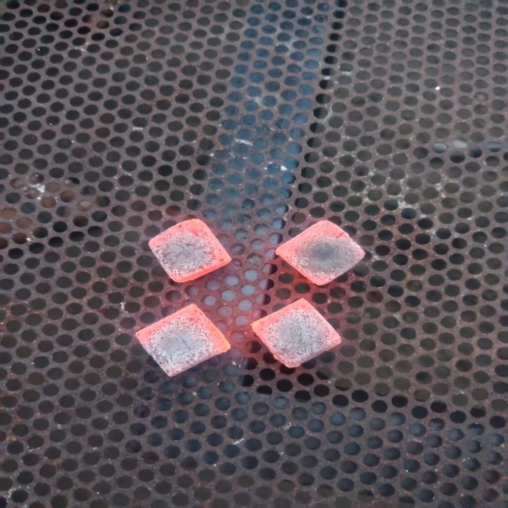 coconut shell charcoal