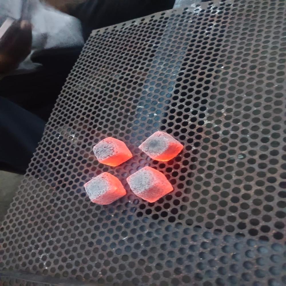 coconut shell charcoal