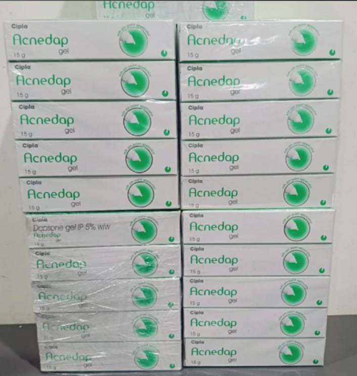 Acnedap Gel - Drug Type: General Medicines