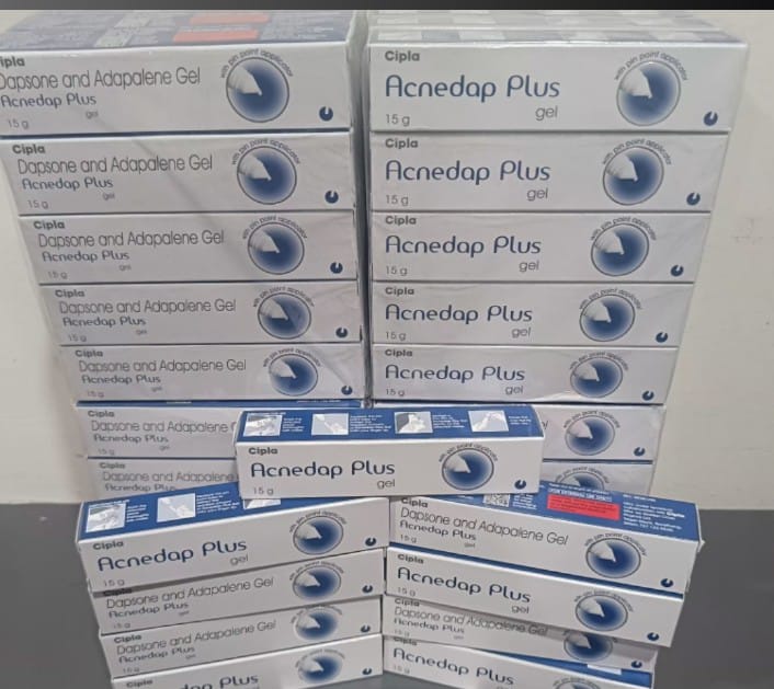 Acnedap plus Gel