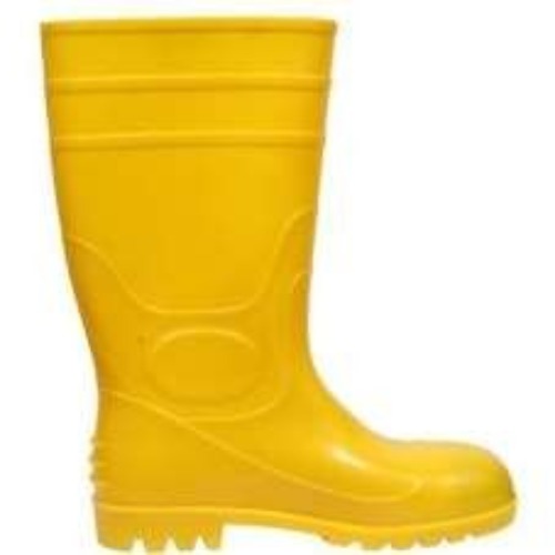 Safety Gumboot - Color: Customization Available