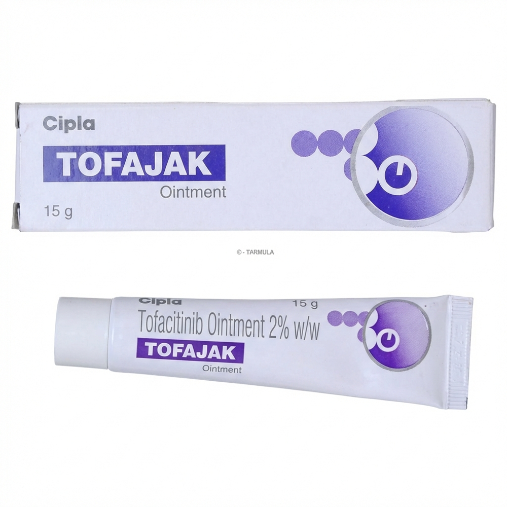 Tofajak Ointment 15 gm
