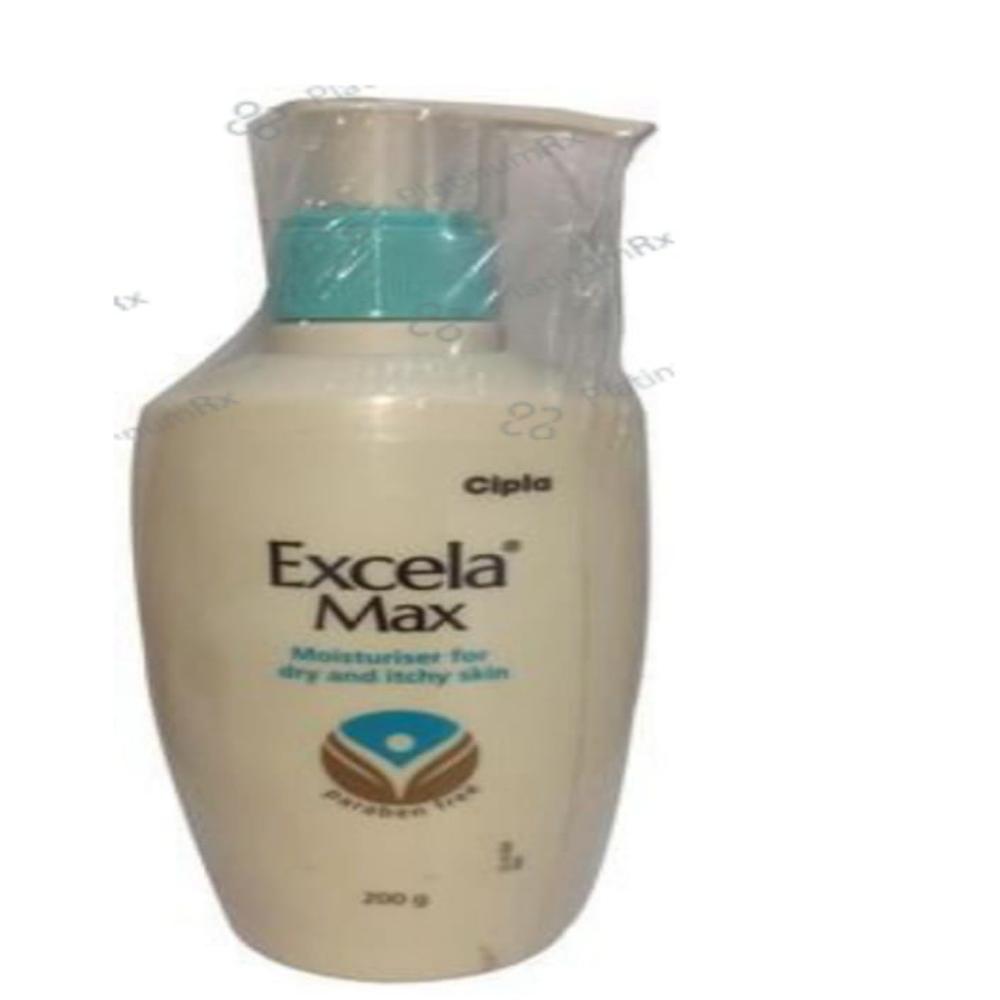 Excela Max Moisturiser