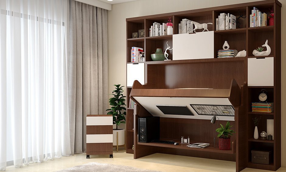 Folding and Wall Mounted Furniture