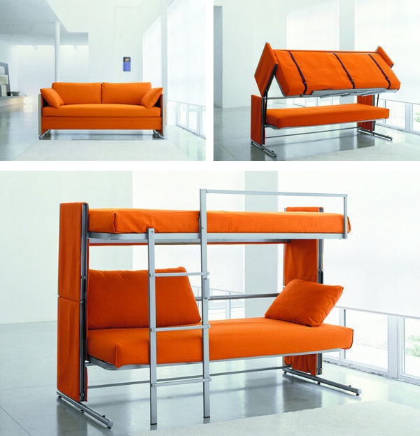 Folding and Wall Mounted Furniture