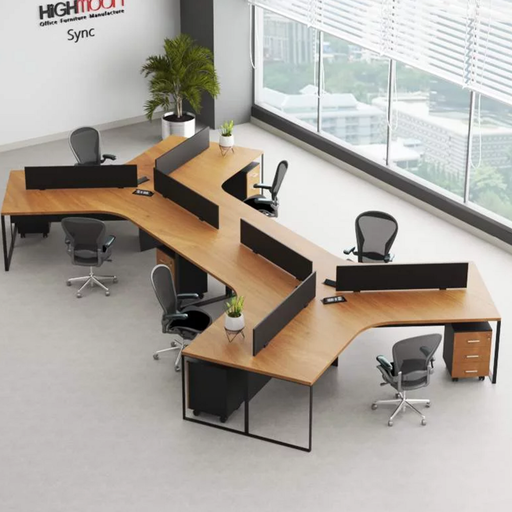 Office Desking & Workstation