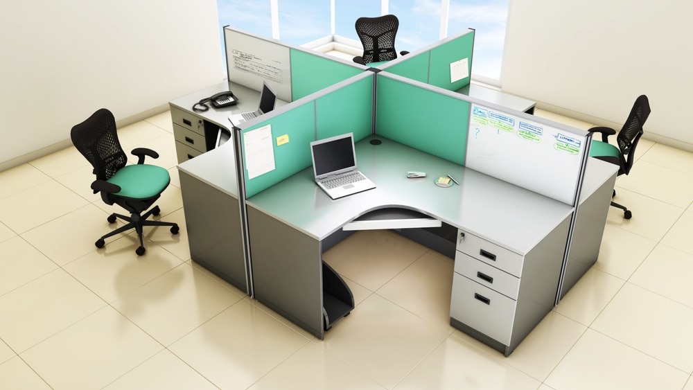 Office Desking & Workstation