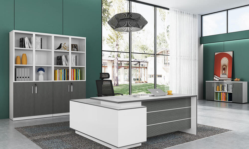 Office Desking & Workstation - Automatic Grade: Manual