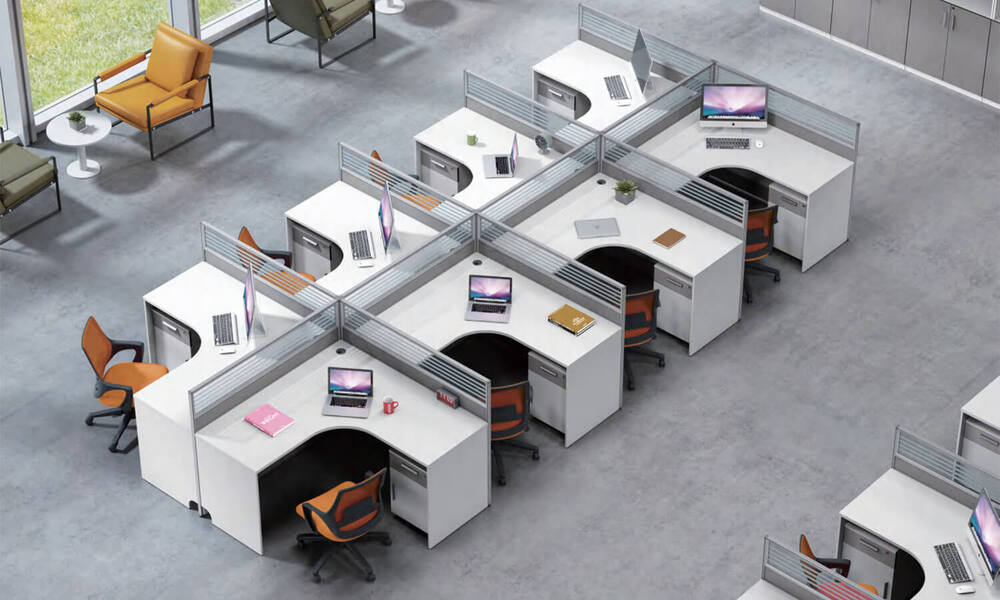 Office Desking & Workstation - Automatic Grade: Manual
