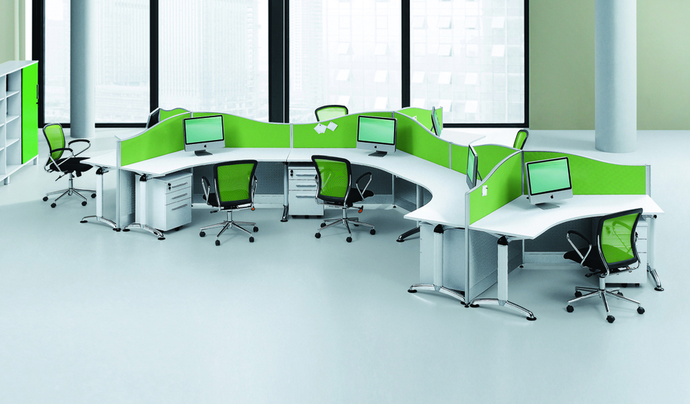 Office Desking & Workstation - Automatic Grade: Manual