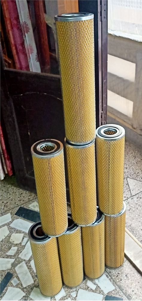 Escort Replacement Filter In Mama Bhanja Industrial Area Jhalawar