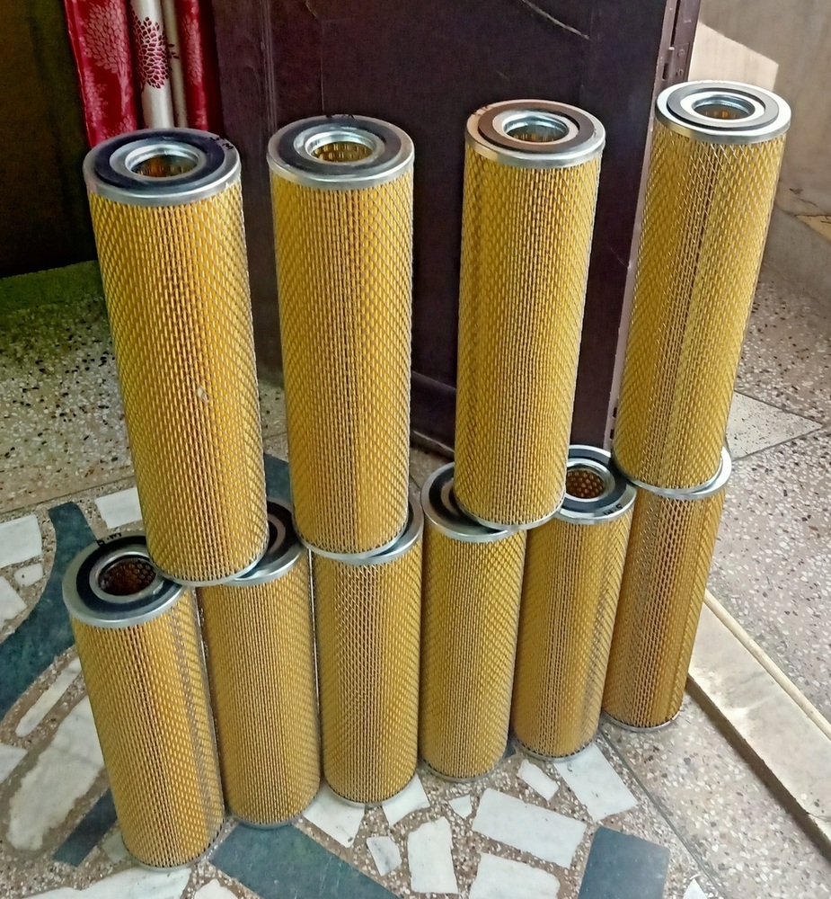 Escort Replacement Filter In Mama Bhanja Industrial Area Jhalawar