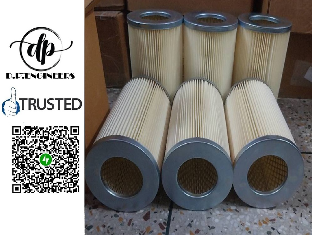 Sakura Replacement Filter Tamilnadu - Color: Yellow