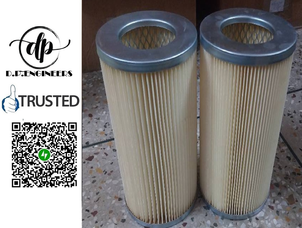 Sakura Replacement Filter Tamilnadu - Color: Yellow