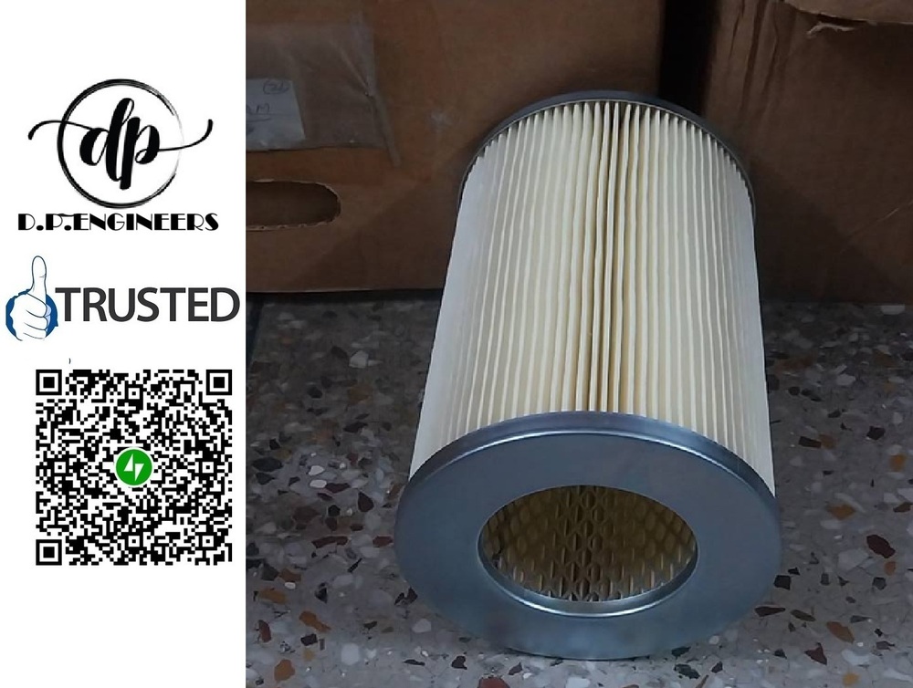 Sakura Replacement Filter Tamilnadu - Color: Yellow