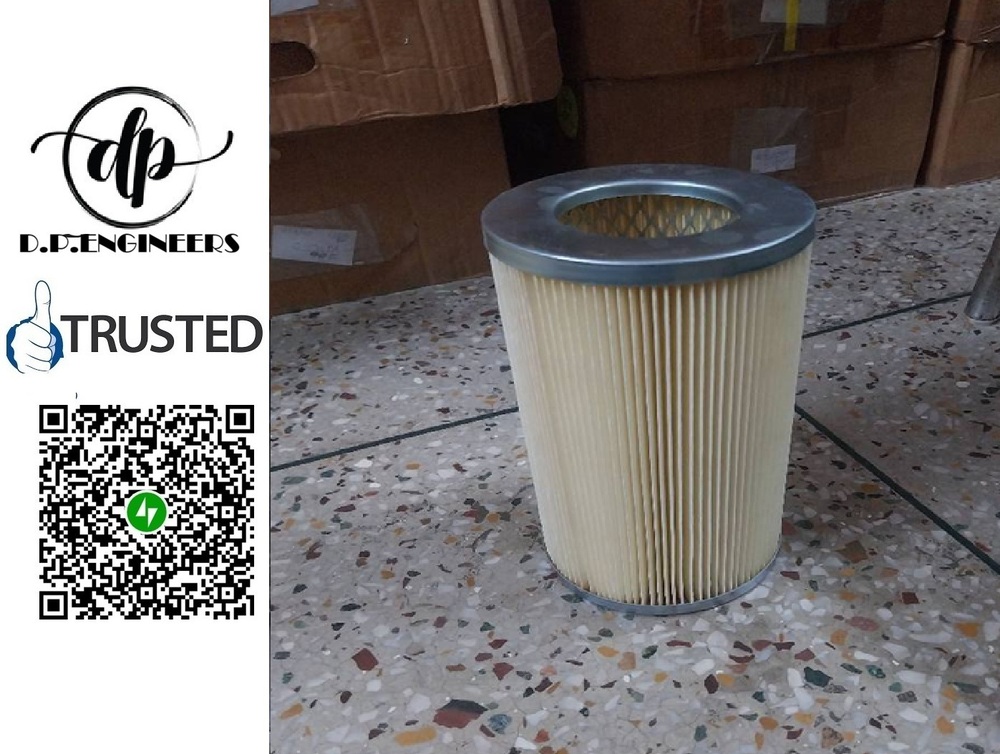 Sakura Replacement Filter Tamilnadu - Color: Yellow