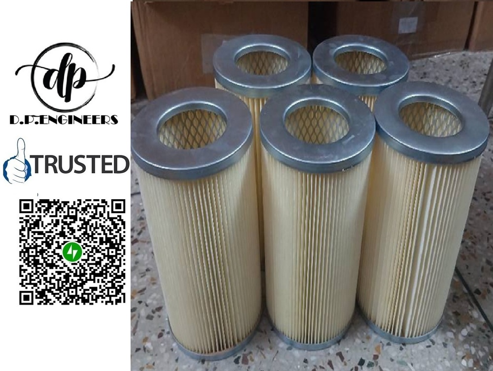 Sakura Replacement Filter Tamilnadu - Color: Yellow