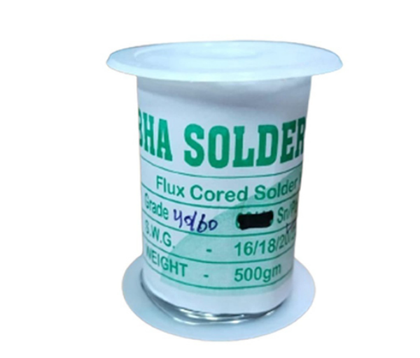 40 60 Sn Pb Soldering Wire 18 SWG