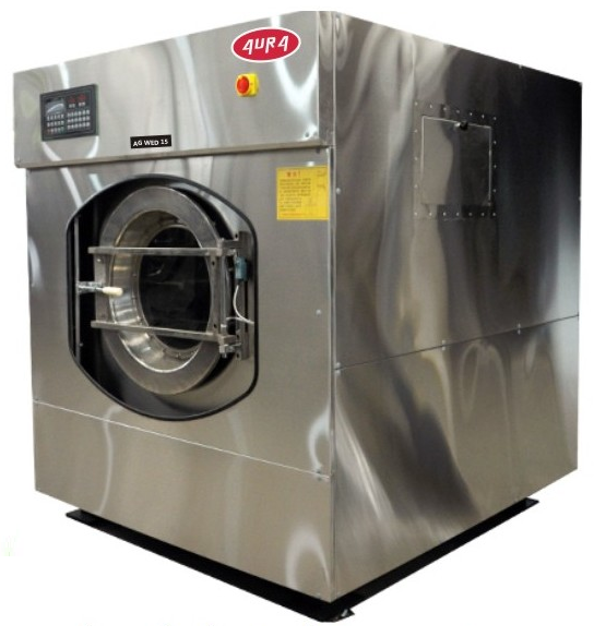 Pharma Laundry Machine - Capacity: 20 Kg To 35 Kg Kg/hr