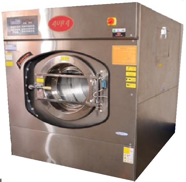Pharma Laundry Machine - Capacity: 20 Kg To 35 Kg Kg/hr